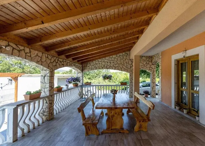 Σπίτι διακοπών Laetitia With Pool Comfortable *